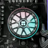 Tản Nhiệt Nước Thermalright Aqua Elite 360 V6 Black ARGB